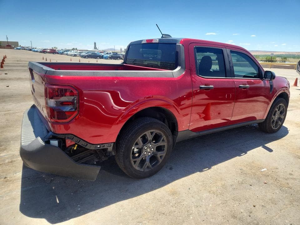2025 FORD MAVERICK XLT XLT 3