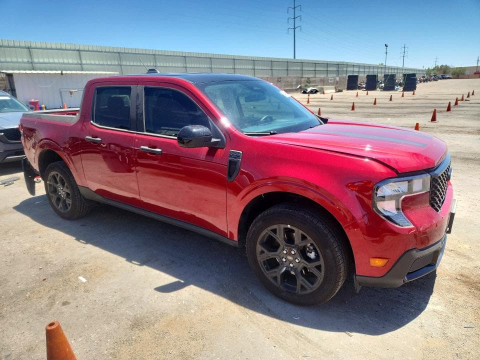 2025 FORD MAVERICK XLT XLT 4