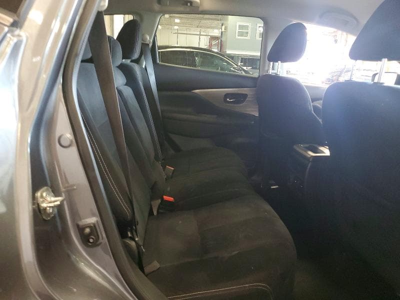 2018 NISSAN MURANO SV SV 11