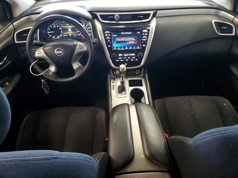 2018 NISSAN MURANO SV SV 8