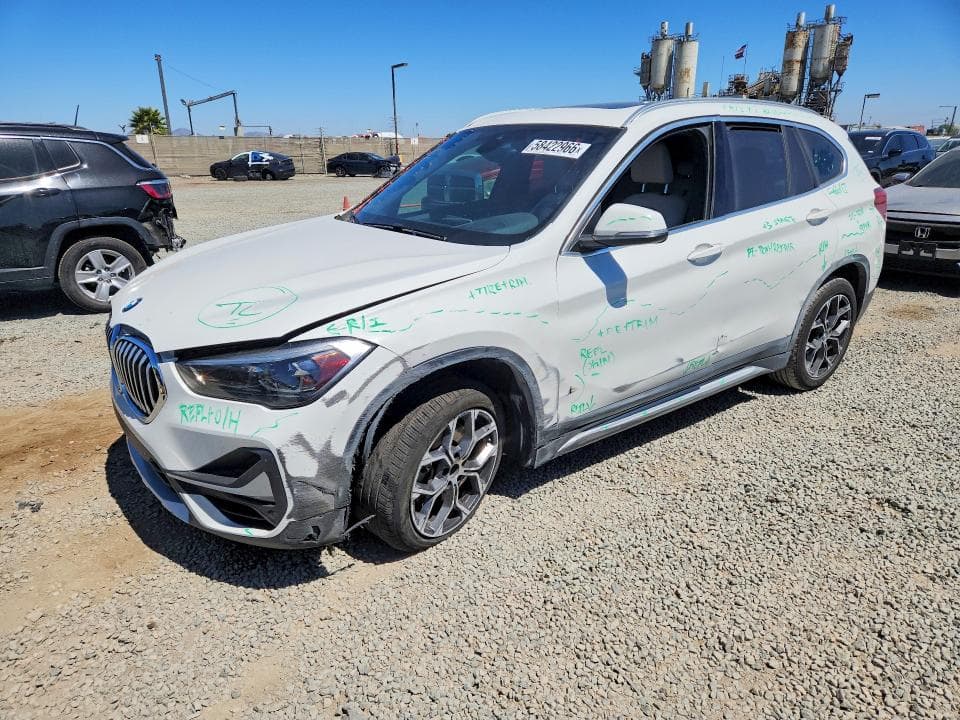 2020 BMW X1 SDRIVE28I - 1