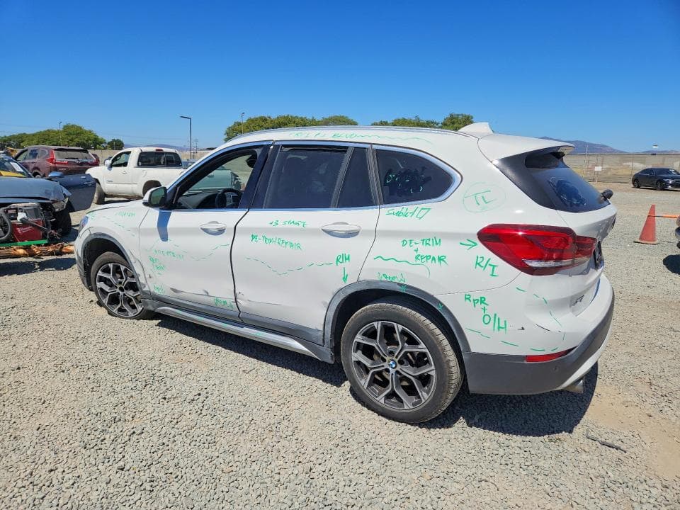 2020 BMW X1 SDRIVE28I 2