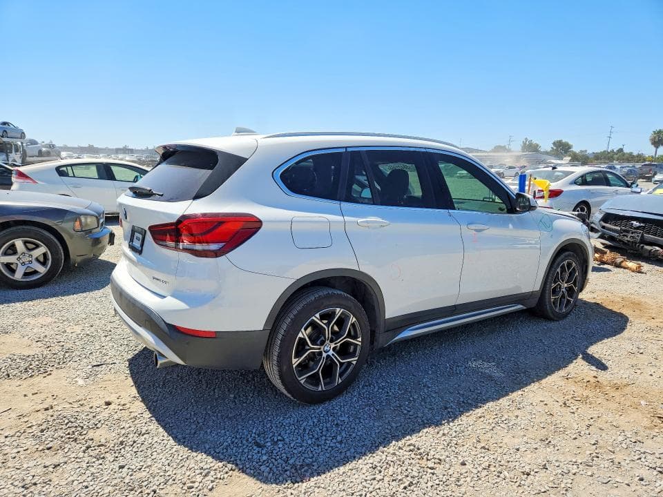 2020 BMW X1 SDRIVE28I 3
