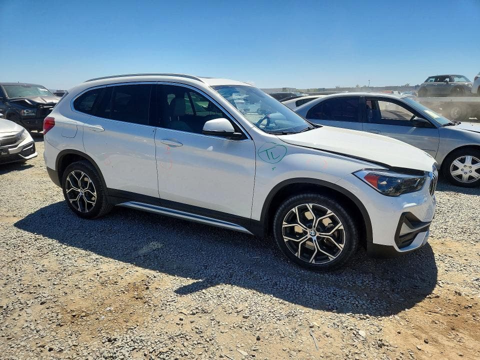 2020 BMW X1 SDRIVE28I 4