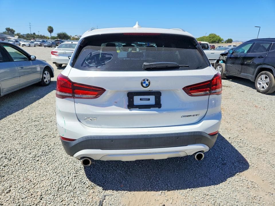 2020 BMW X1 SDRIVE28I 6