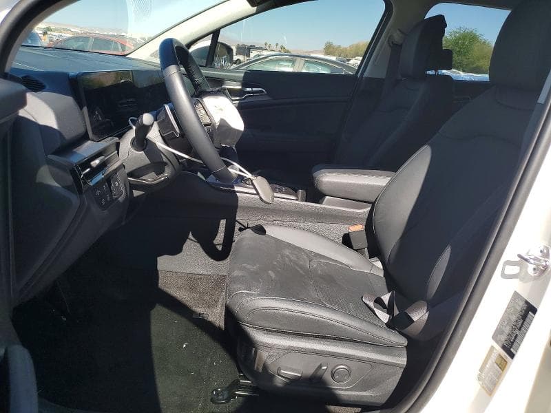 2026 KIA SPORTAGE HYBRID EX 7