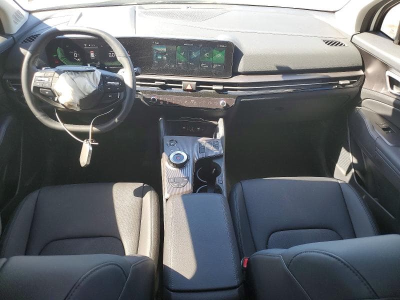 2026 KIA SPORTAGE HYBRID EX 8