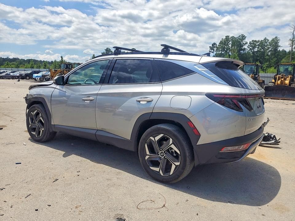 2023 HYUNDAI TUCSON LIMITED 2