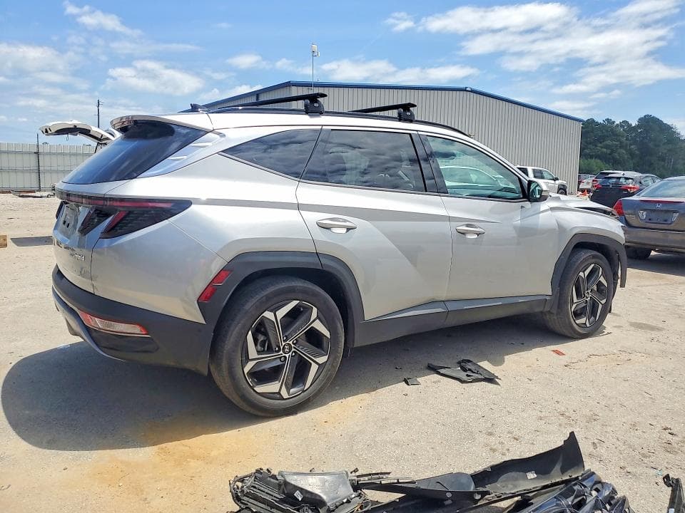 2023 HYUNDAI TUCSON LIMITED 3