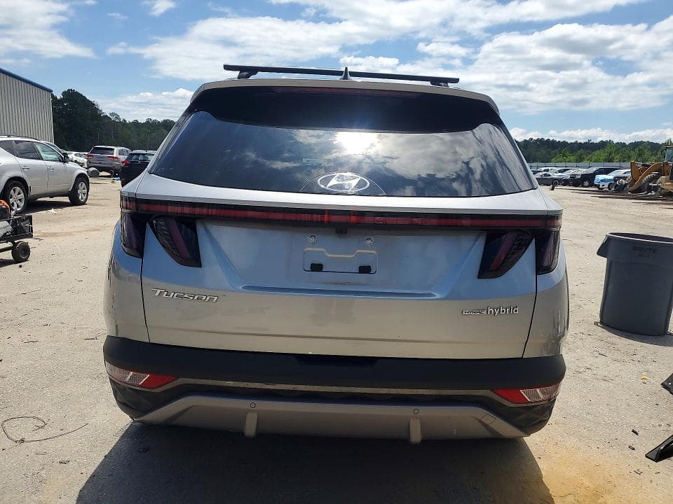 2023 HYUNDAI TUCSON LIMITED 6