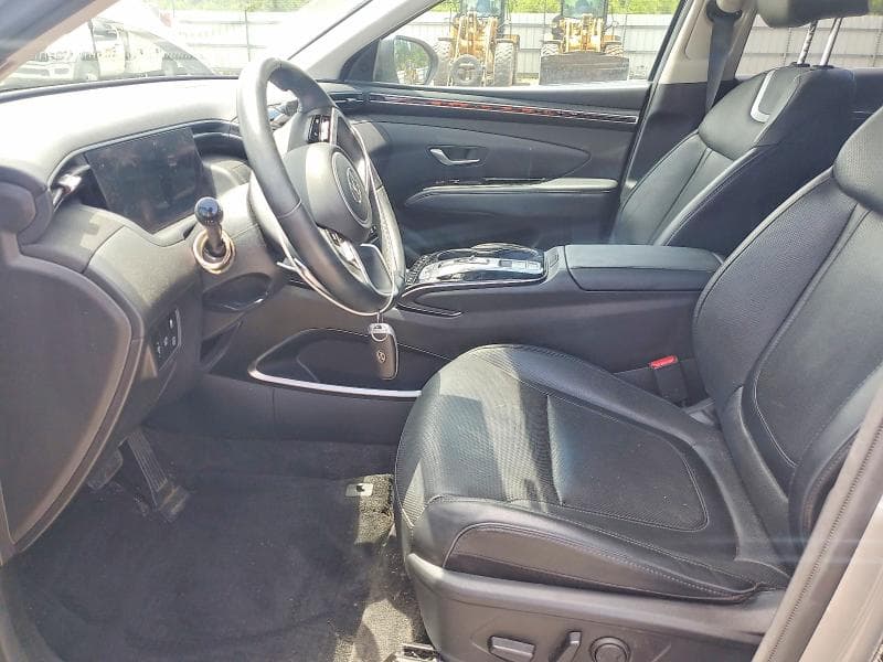 2023 HYUNDAI TUCSON LIMITED 7