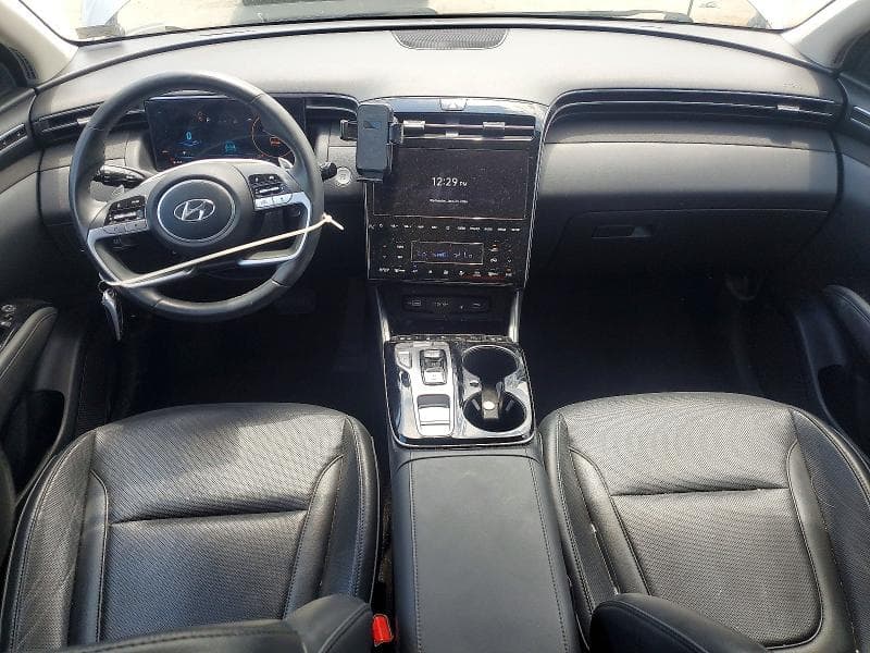 2023 HYUNDAI TUCSON LIMITED 8