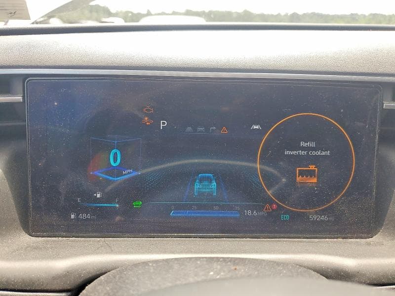 2023 HYUNDAI TUCSON LIMITED 9