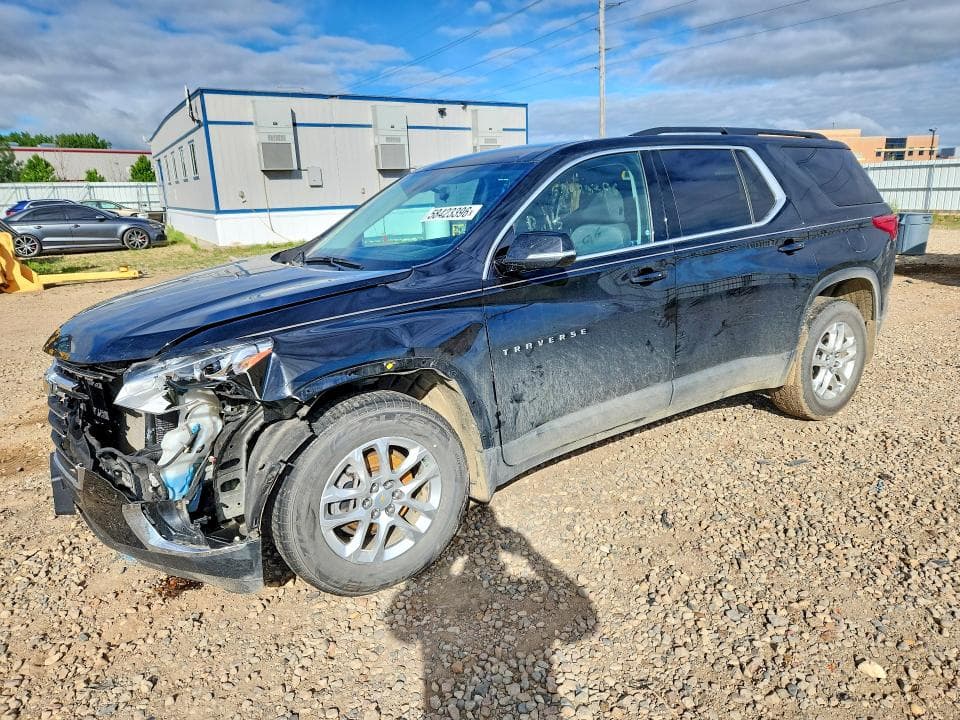 2019 CHEVROLET TRAVERSE LT LT - 1