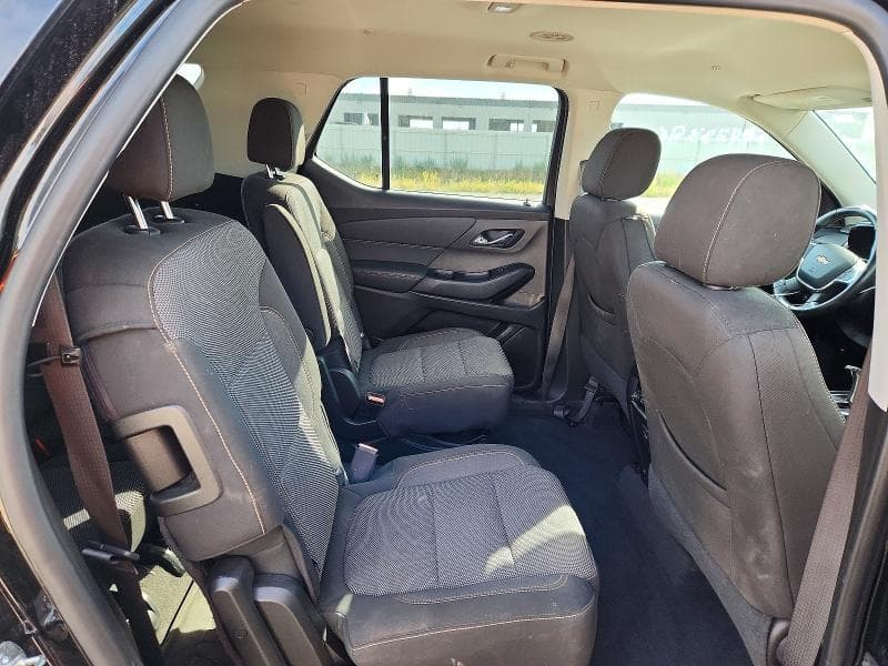 2019 CHEVROLET TRAVERSE LT LT 11