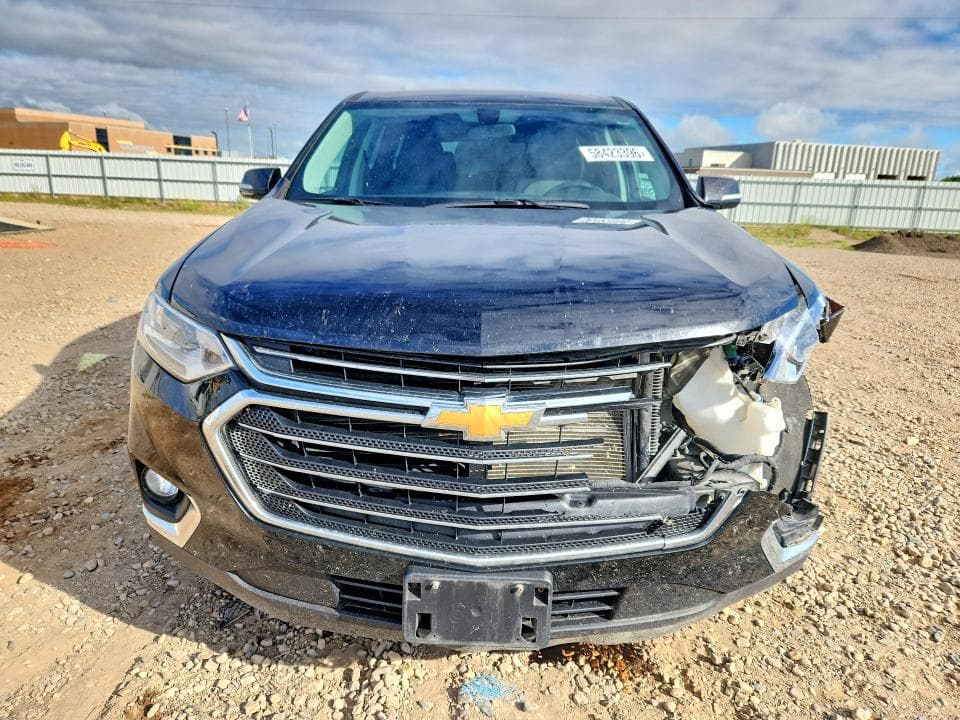 2019 CHEVROLET TRAVERSE LT LT 5