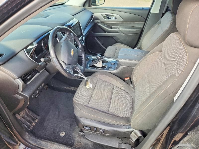 2019 CHEVROLET TRAVERSE LT LT 7
