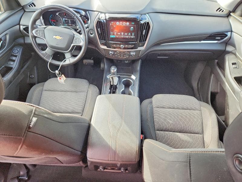 2019 CHEVROLET TRAVERSE LT LT 8