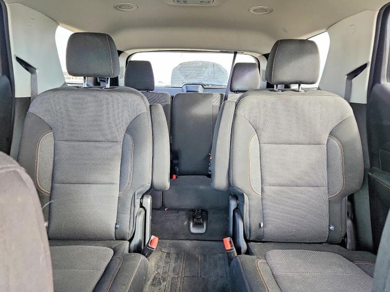 2019 CHEVROLET TRAVERSE LT LT 10