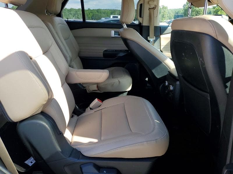 2020 FORD EXPLORER XLT 11