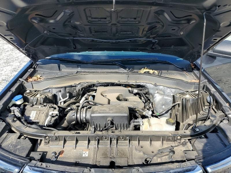 2020 FORD EXPLORER XLT 12