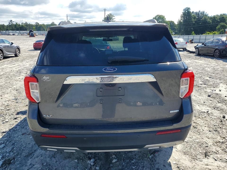 2020 FORD EXPLORER XLT 6