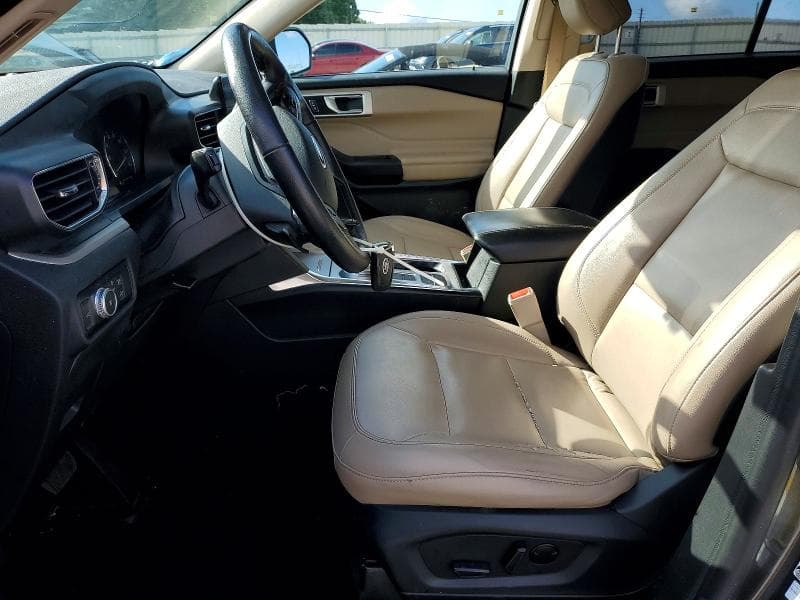 2020 FORD EXPLORER XLT 7