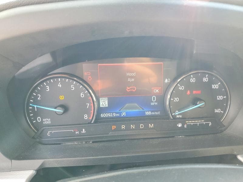 2020 FORD EXPLORER XLT 9