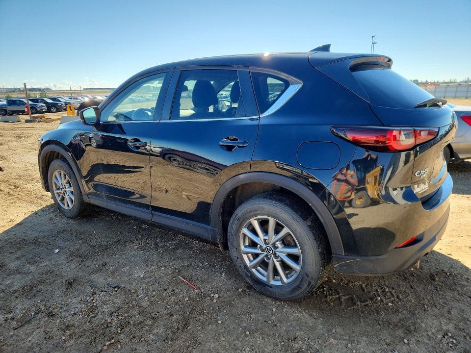 2022 MAZDA CX-5 PREFERRED 2