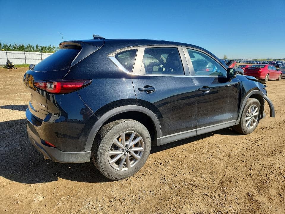 2022 MAZDA CX-5 PREFERRED 3