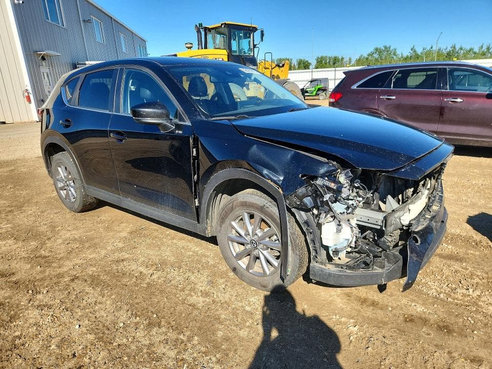 2022 MAZDA CX-5 PREFERRED 4