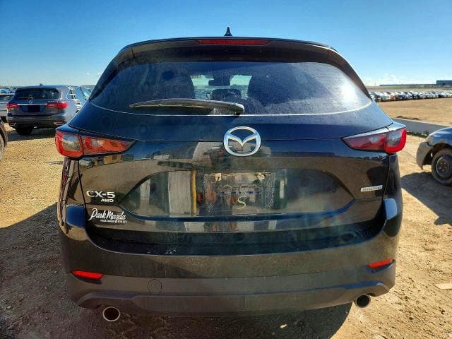 2022 MAZDA CX-5 PREFERRED 6