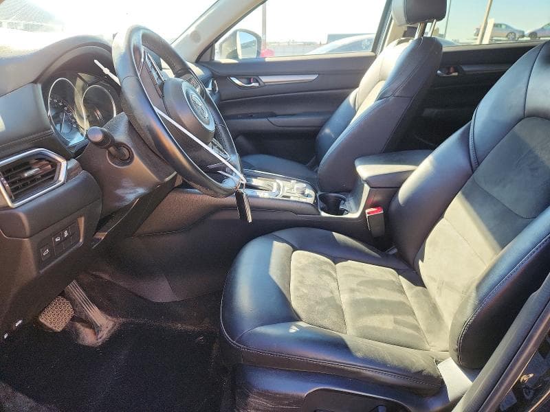 2022 MAZDA CX-5 PREFERRED 7
