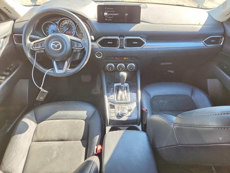 2022 MAZDA CX-5 PREFERRED 8