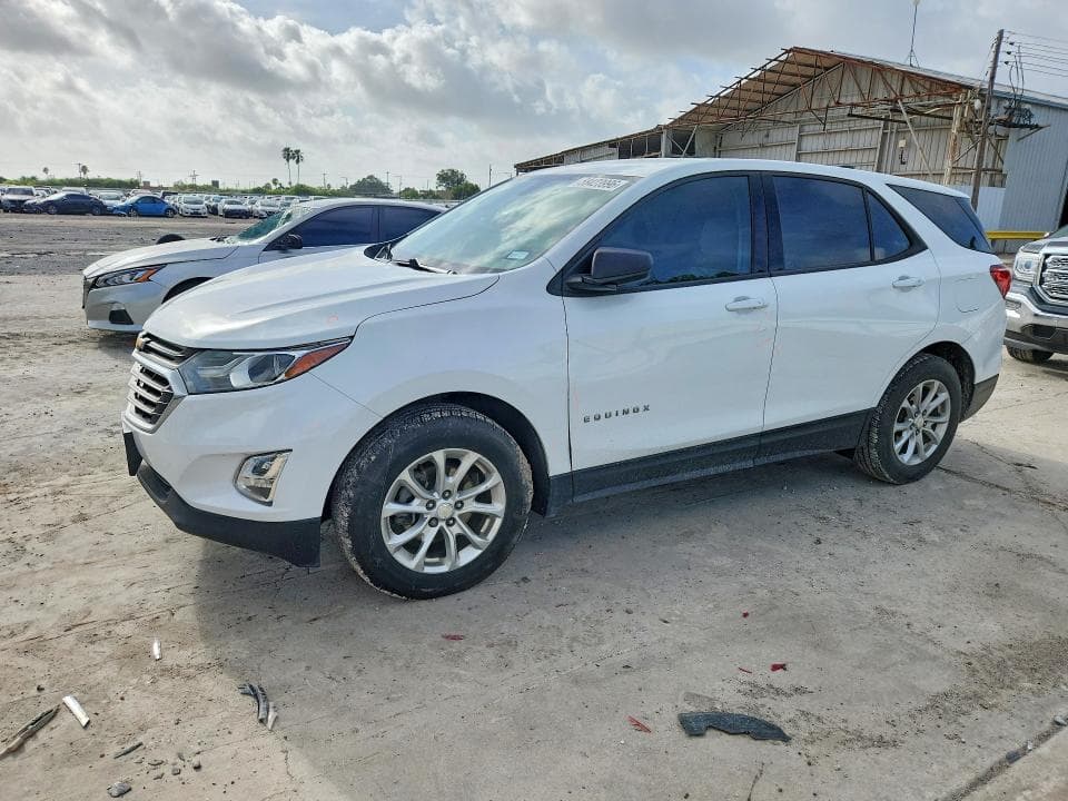 2019 CHEVROLET EQUINOX LS LS - 1