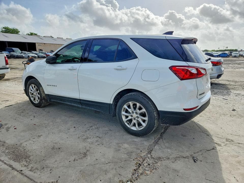 2019 CHEVROLET EQUINOX LS LS 2