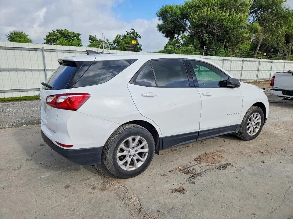 2019 CHEVROLET EQUINOX LS LS 3