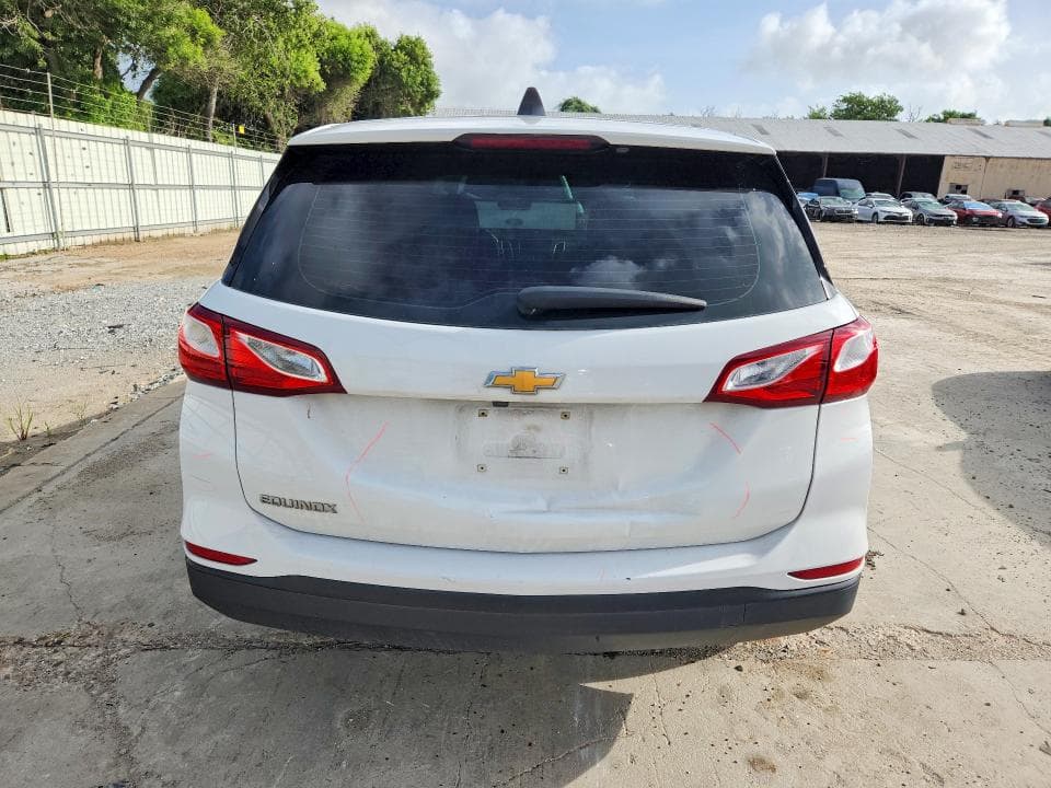 2019 CHEVROLET EQUINOX LS LS 6