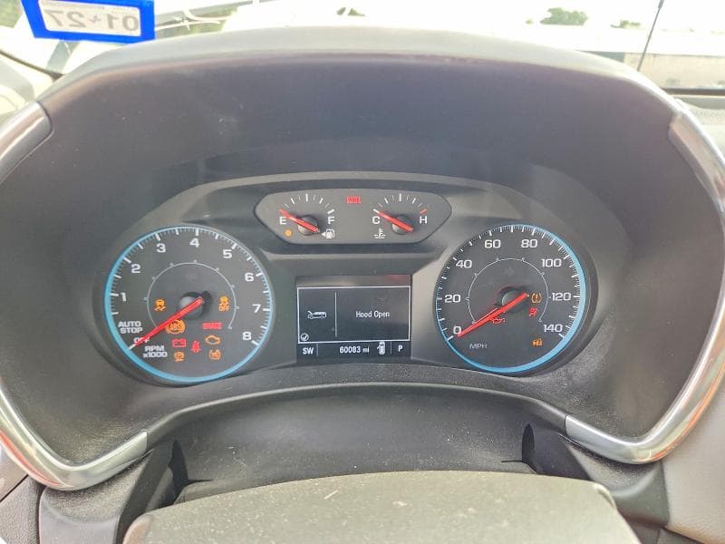 2019 CHEVROLET EQUINOX LS LS 9