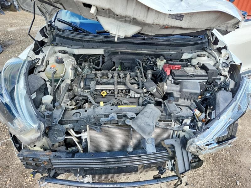2018 NISSAN KICKS SR 12