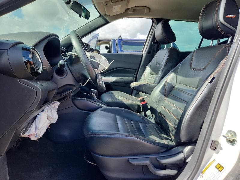 2018 NISSAN KICKS SR 7