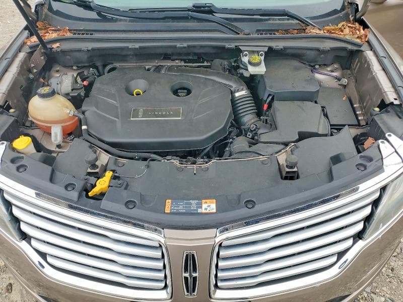 2018 LINCOLN MKC RESERVE 12