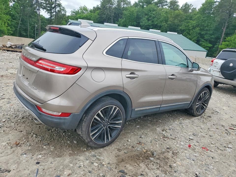 2018 LINCOLN MKC RESERVE 3