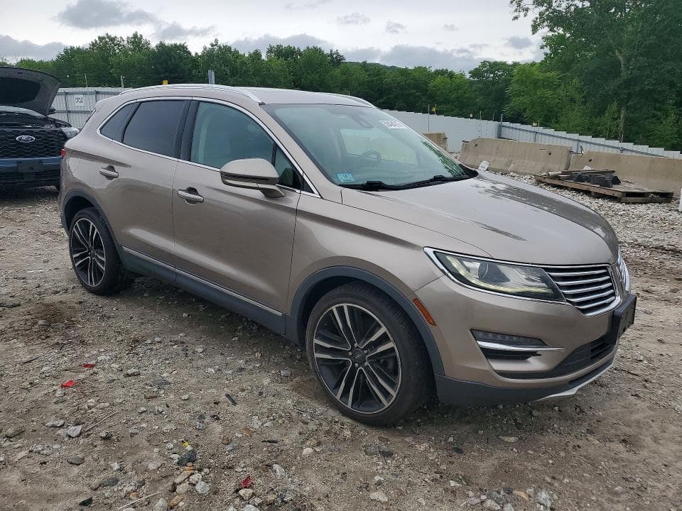 2018 LINCOLN MKC RESERVE 4