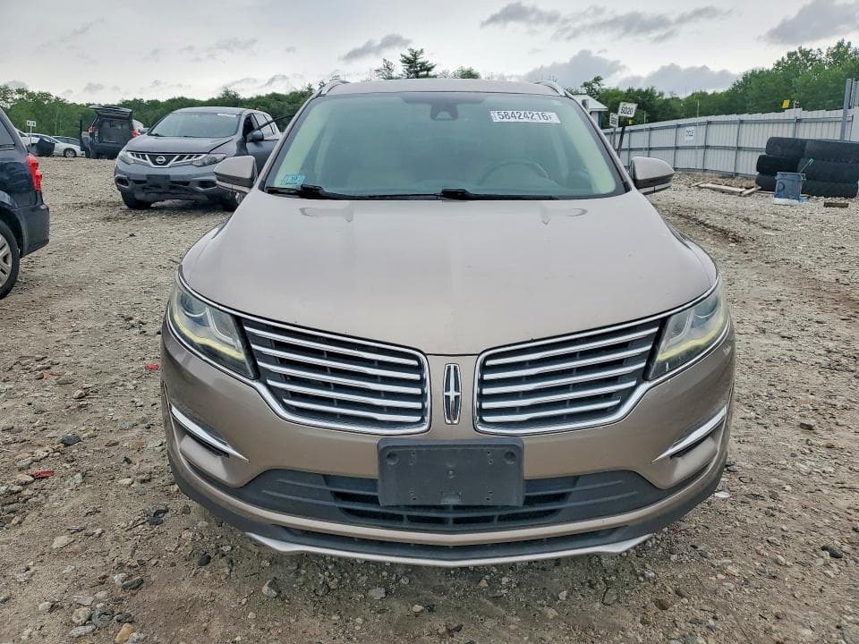 2018 LINCOLN MKC RESERVE 5