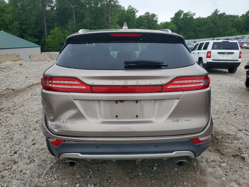 2018 LINCOLN MKC RESERVE 6
