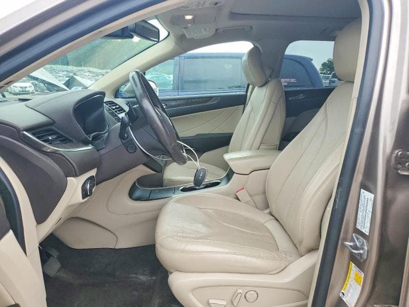 2018 LINCOLN MKC RESERVE 7