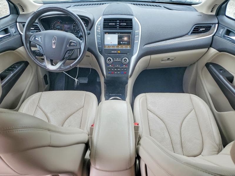 2018 LINCOLN MKC RESERVE 8
