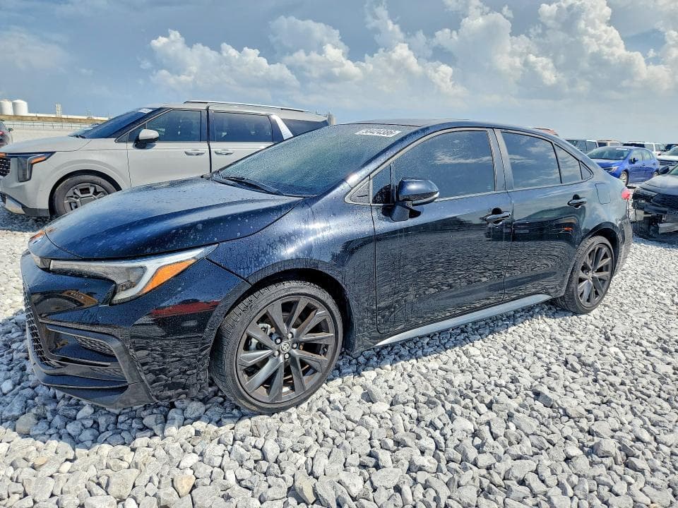 2023 TOYOTA COROLLA SE 1