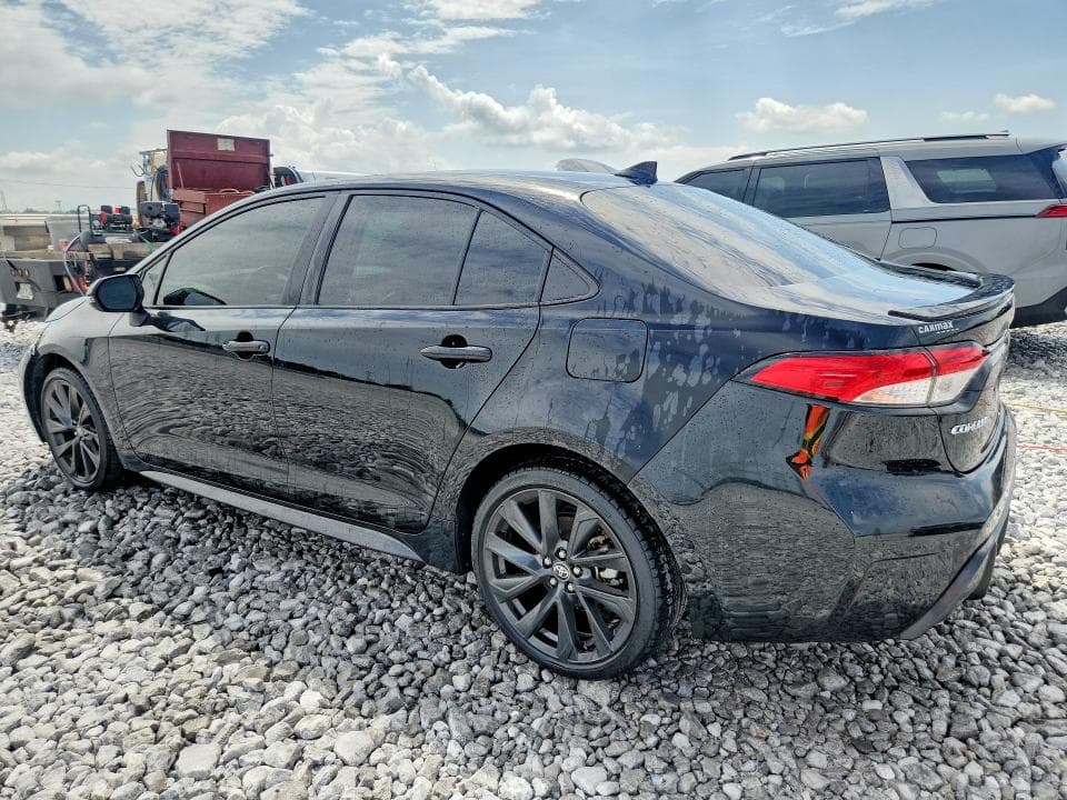 2023 TOYOTA COROLLA SE 2